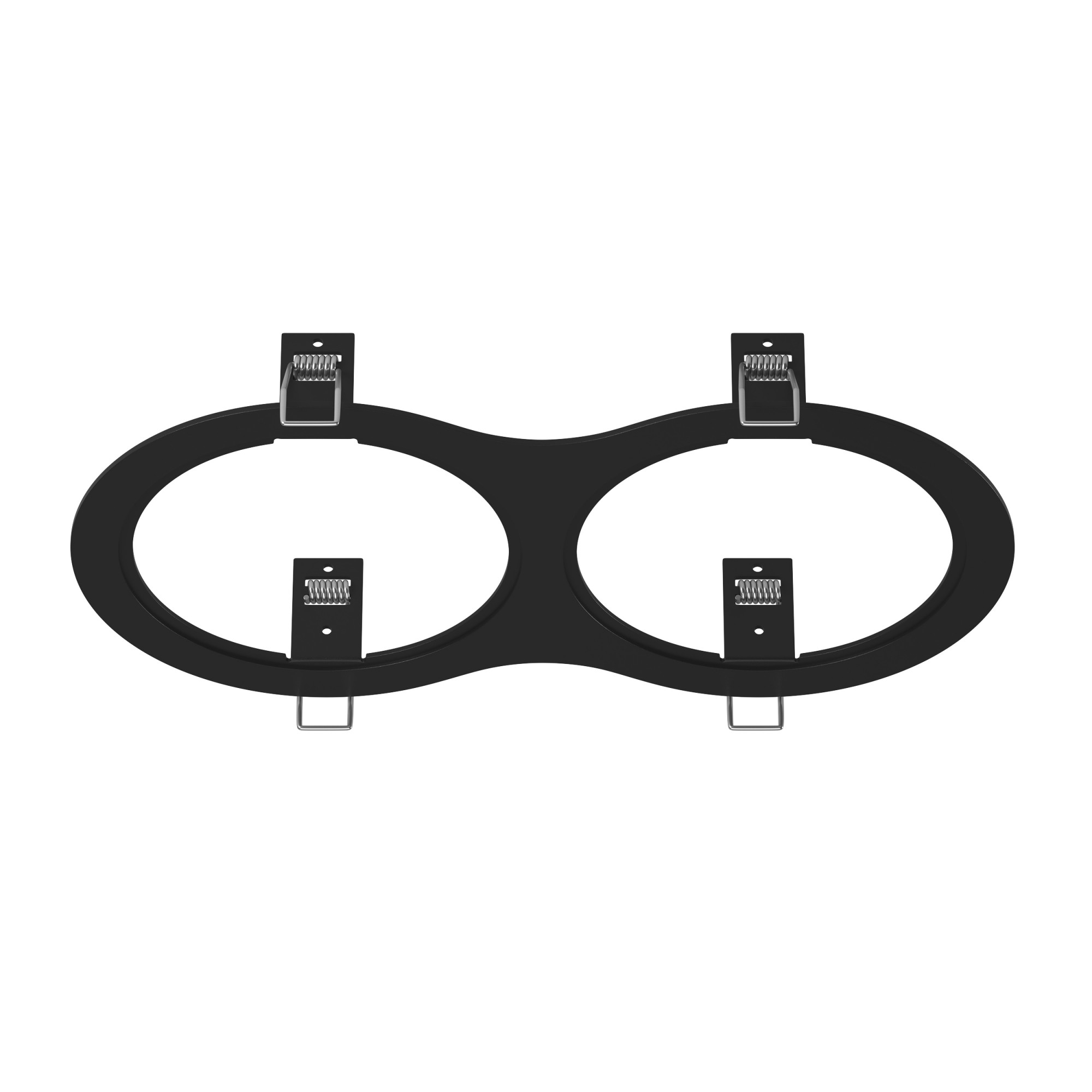 

Рамка Lightstar Intero 111 217927, Чёрный, Intero 111 217927