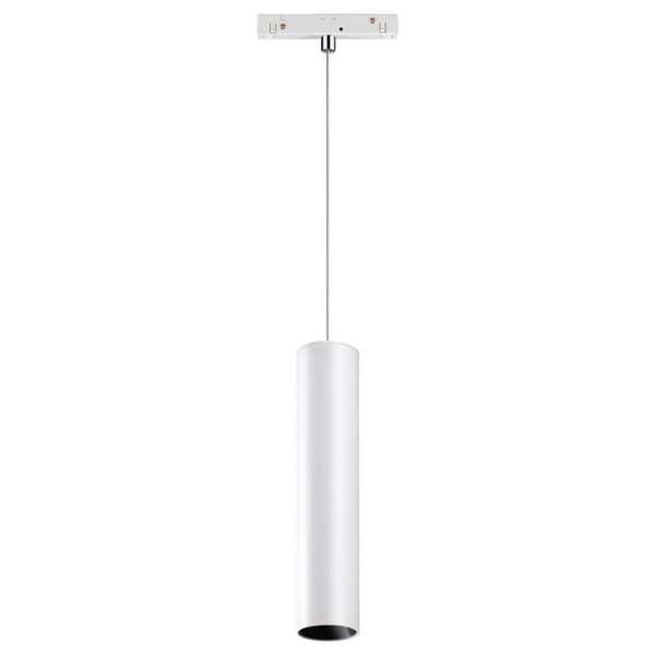 

Трековый светильник Flum 358425 Novotech, Белый, Flum 358425