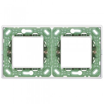 14643.42 Рамка Plana Воздушный 4 модуля Vimar фото