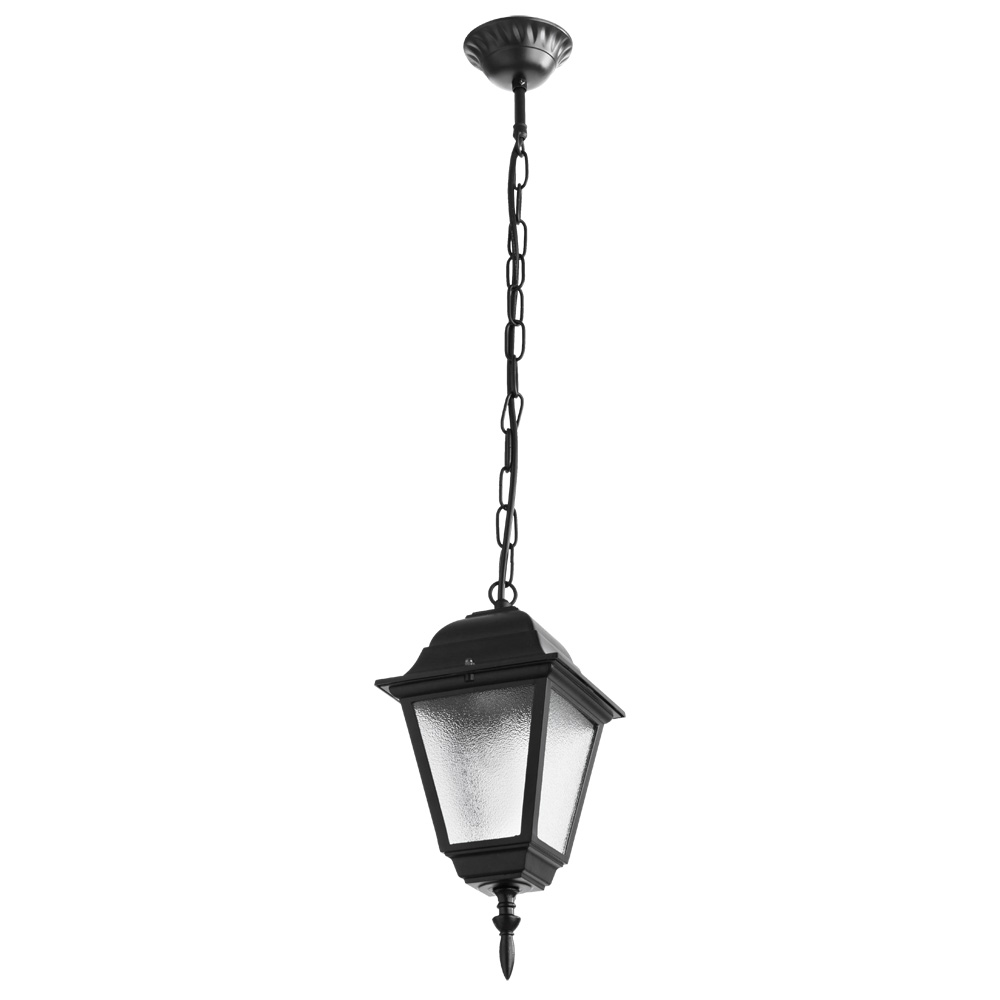 Уличный подвесной светильник Arte Lamp Bremen A1015SO-1BK фото