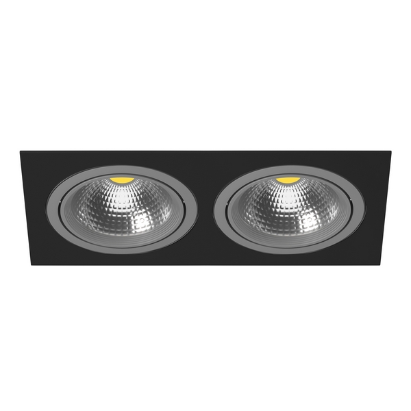 

Точечный светильник Intero 111 i8270909 Lightstar, Чёрный, Intero 111 i8270909