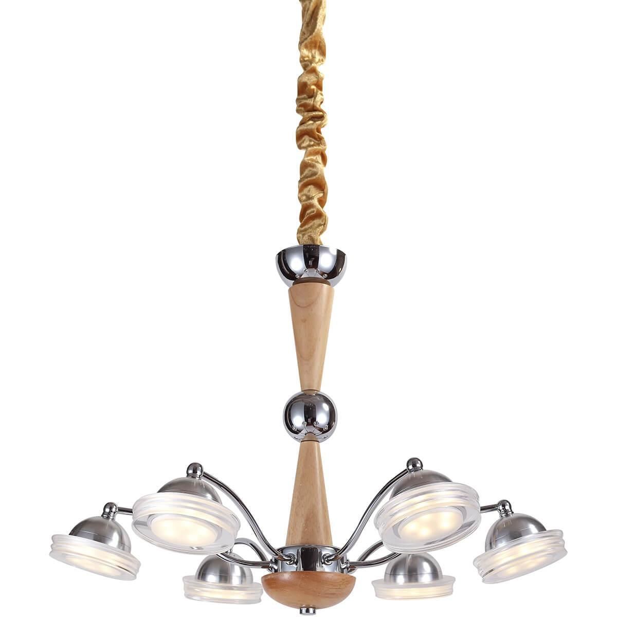 

Подвесная люстра Lucia Tucci Natura 067.6 LED, Белый, Natura Natura 067.6 LED