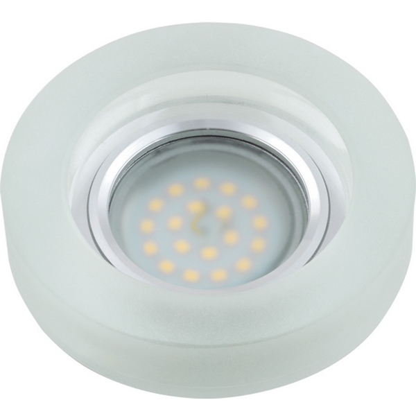 

Точечный светильник Luciole DLS-L110 GU5.3 CHROME/MATT CLEAR Fametto, Luciole DLS-L110 GU5.3 CHROME/MATT CLEAR