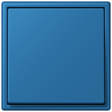 

LC99032030 Les Couleurs® Le Corbusier Клавиша для выключателя/кнопки bleu ceruleen 31 Jung, Les Couleurs Le Corbusier LC99032030