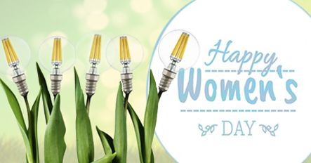 С праздником, наши дорогие и любимые женщины!