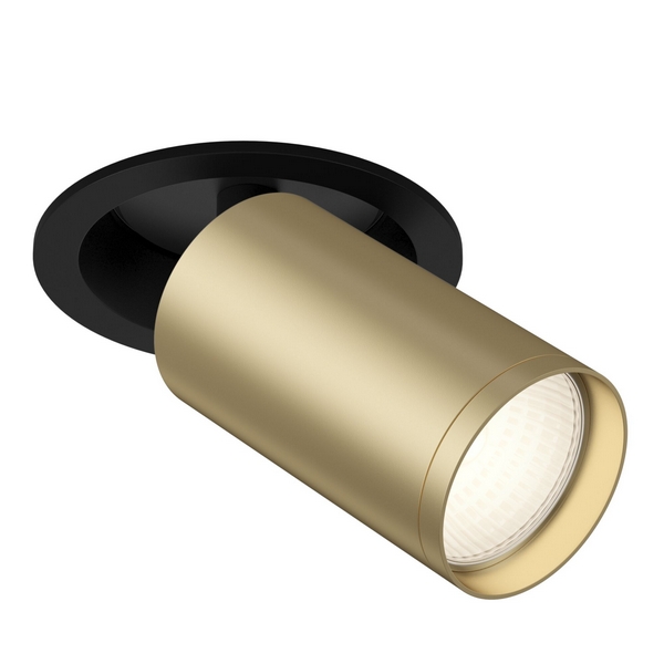 

Точечный светильник Focus S C048CL-1BMG Maytoni, FOCUS S C048CL-1BMG
