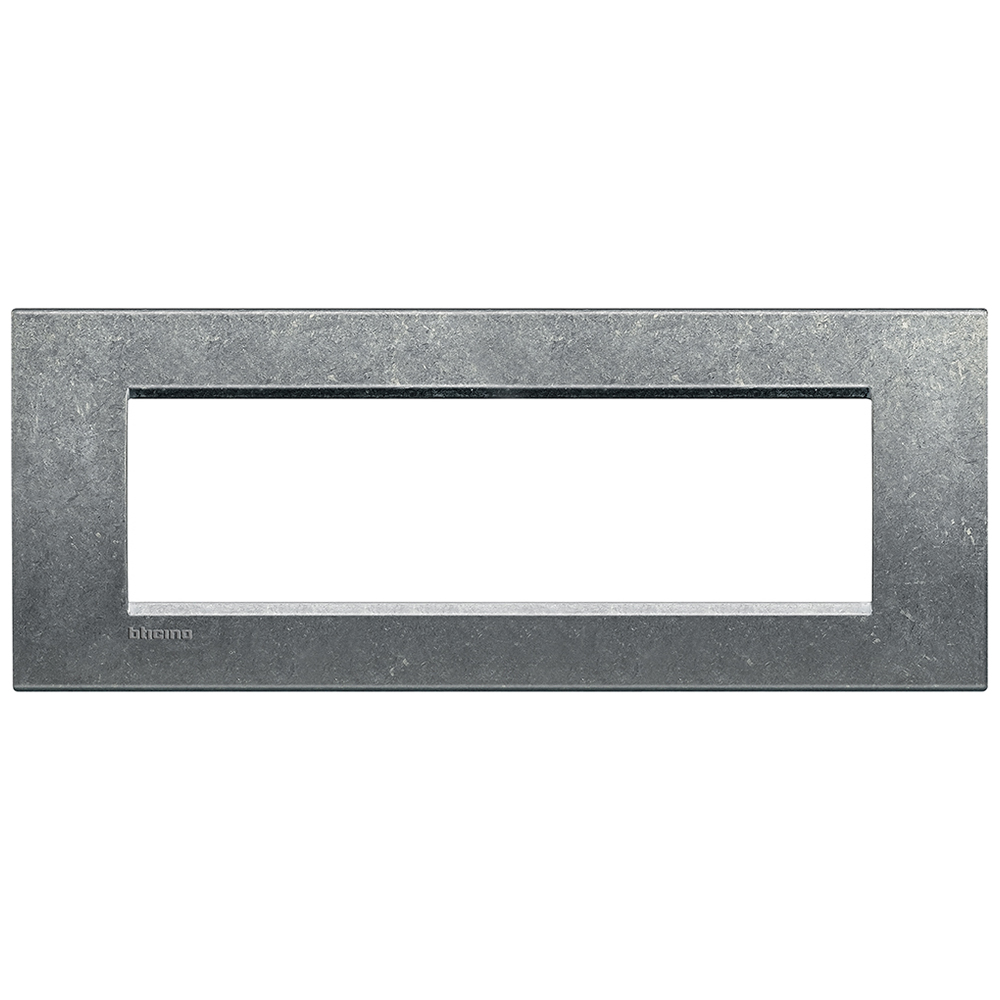 

LNA4807NA Рамка LivingLight Квадрат Исконный 7 модулей Bticino, LivingLight Квадрат LNA4807NA