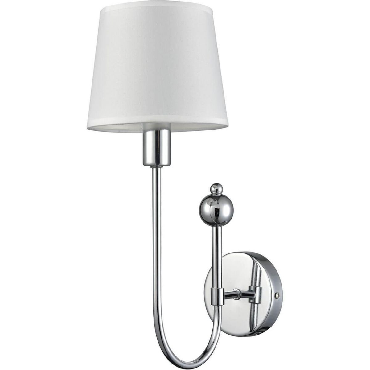 

Бра Vele Luce Fabio VL1933W01, Белый, Fabio VL1933W01