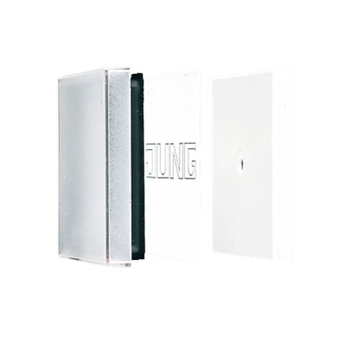 

LS990NAGL LS 990 1-ая клавиша с прозрачной крышкой Jung LS серия, LS ZERO LS990NAGL