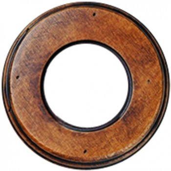 31801212 Рамка Colonial Старое дерево 1-постовая Fontini фото