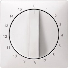 

MTN538319 Центр. плата таймера 15 мин, белый Merten, Artec MTN538319