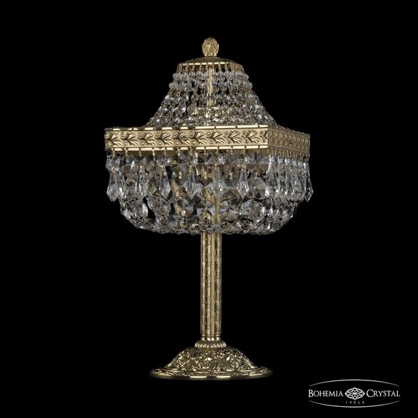 

Интерьерная настольная лампа 1901 19012L6/H/20IV G Bohemia, Прозрачный, 1901 19012L6/H/20IV G