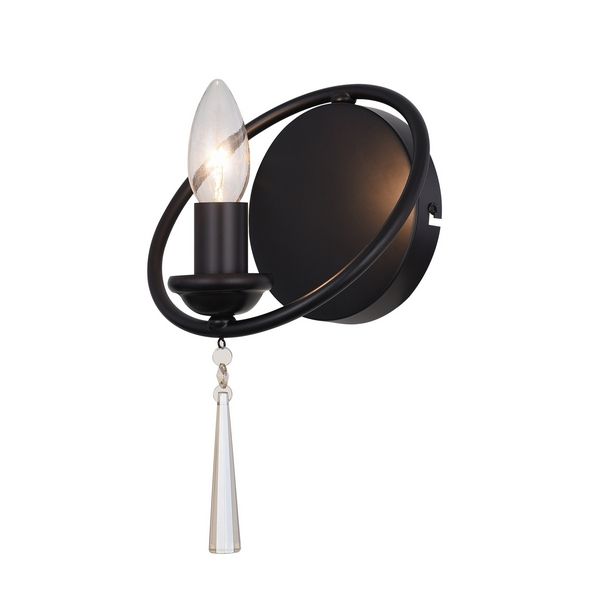 

Бра ST Luce Anevita SL335.301.01, Чёрный, Anevita SL335.301.01