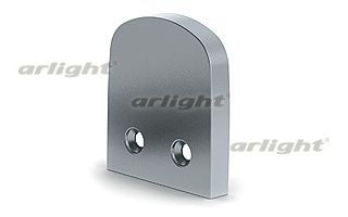

Заглушка для ALU-SQR глухая Arlight 014877, Stopper 014877