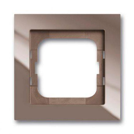 

1754-0-4471 Рамка Axcent Entree-grey 1-постовая ABB, Axcent 1721-291-500