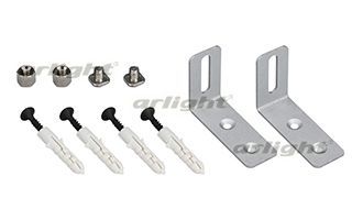 

Настенный держатель S2-LINE-FIX-9mm Set (3360) Arlight 021183, Hodor 021183