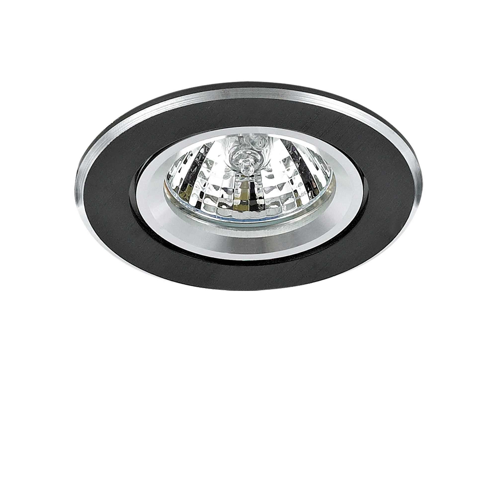 

Встраиваемый светильник Lightstar Banale 011008, Чёрный, Banale 011008