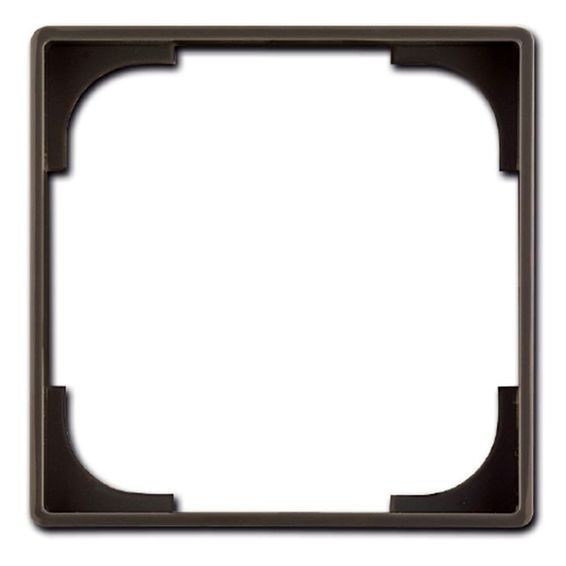 

1726-0-0232 Вставка декоративная Basic 55 Chateau-black ABB, Basic 55 2516-95-507