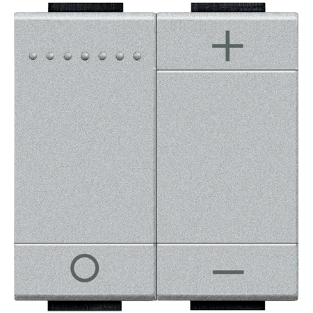 

NT4410N LivingLight Светорегулятор 0-10В Bticino, LivingLight Air NT4410N