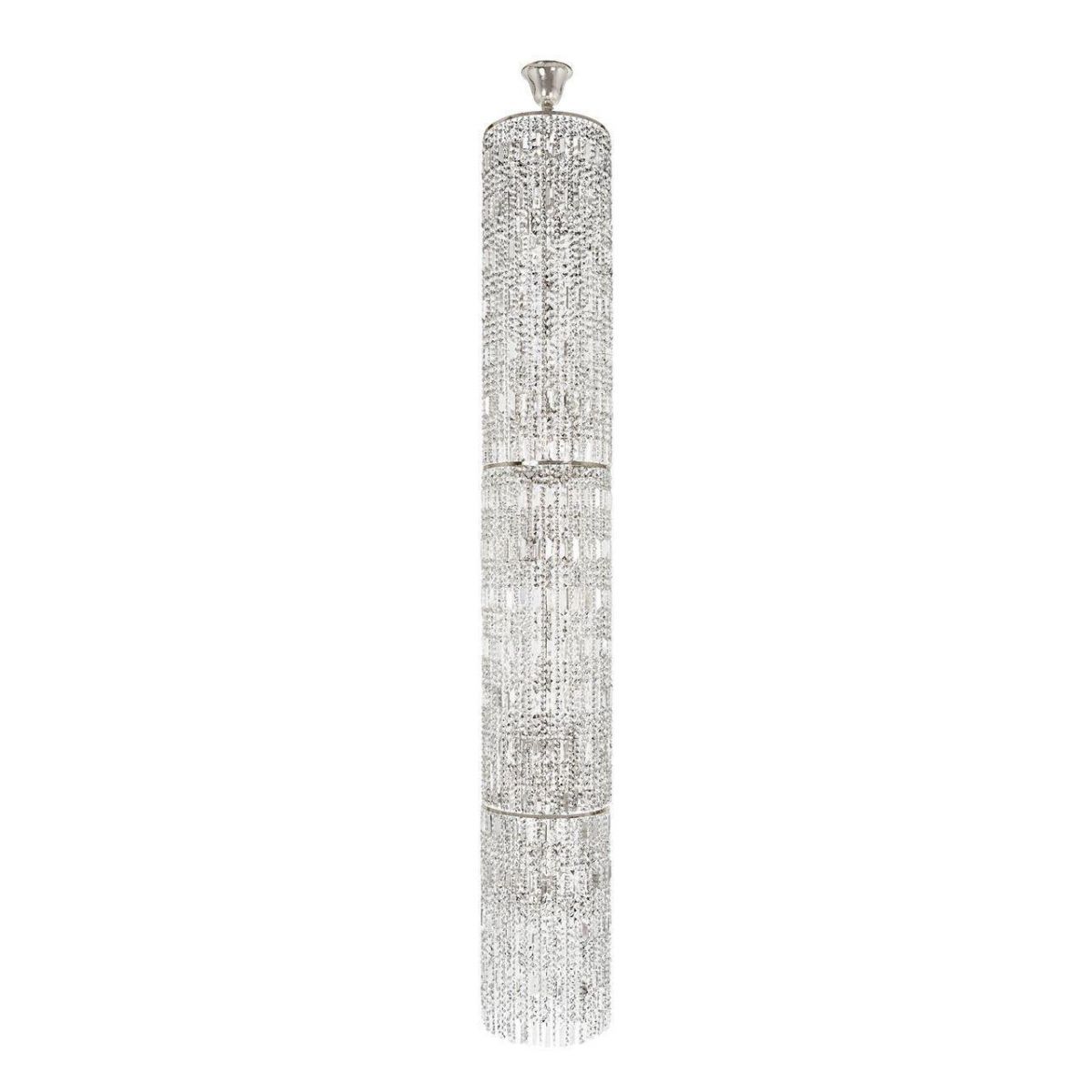 

Каскадная люстра Arti Lampadari Lazio E 1.9.35.501 N, Никель, Lazio Nickel Lazio E 1.9.35.501 N