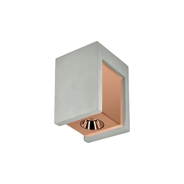 

Накладной светильник Loft It Architect OL1073-GG, Золотой, Architect OL1073-GG