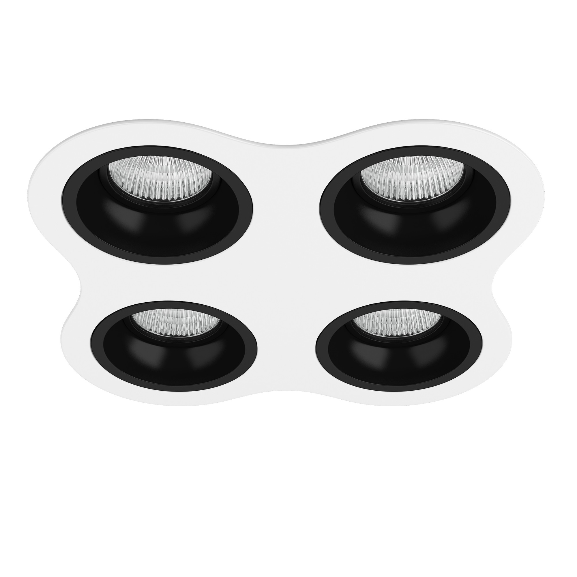 

Встраиваемый светильник Lightstar Domino D64607070707, Белый, DOMINO D64607070707
