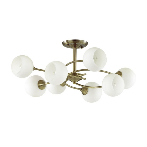 

Потолочная люстра Daniella 4537/8C Lumion, Daniella 4537/8C