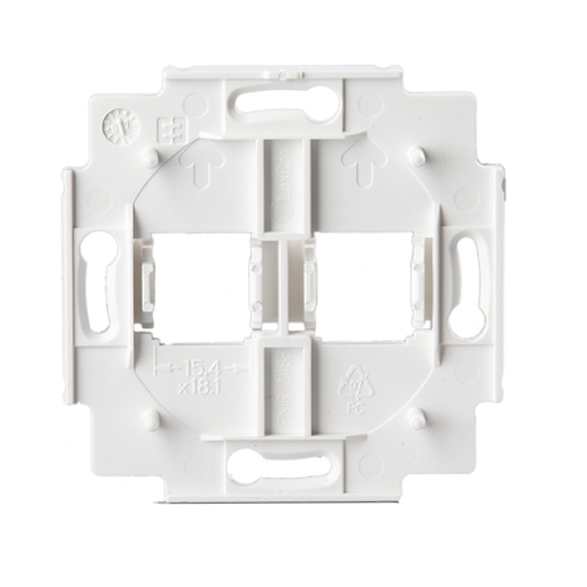 

1819.03 (1819.03), Суппорт для RJ45,Systimax, ABB, Spring 1819.03