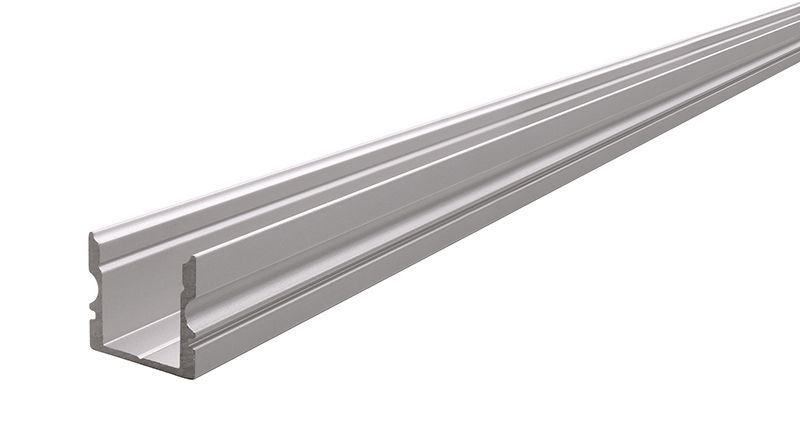 

U-Профиль Deko-Light AU-02-10 970120, Серый, AU-02-10 970120