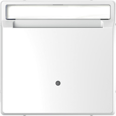 MTN3854-6035 D-life выключатель с ключюм-картой для гостиниц, бел. лотос Merten фото
