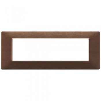 14657.33 Рамка Plana Макоре 7 модулей Vimar фото