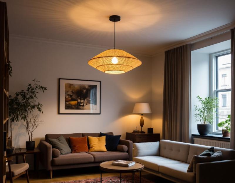 Рейтинг лучших дизайнерских светильников