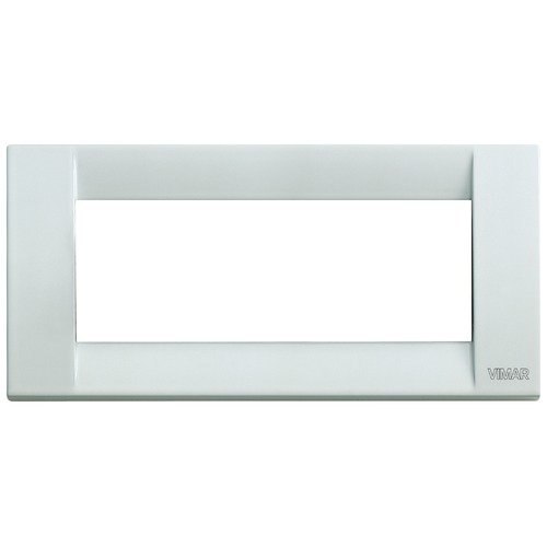 

16745.01 Рамка Idea Classica Бриллиантовый белый 5 модулей Vimar, Idea Classica 16745.01
