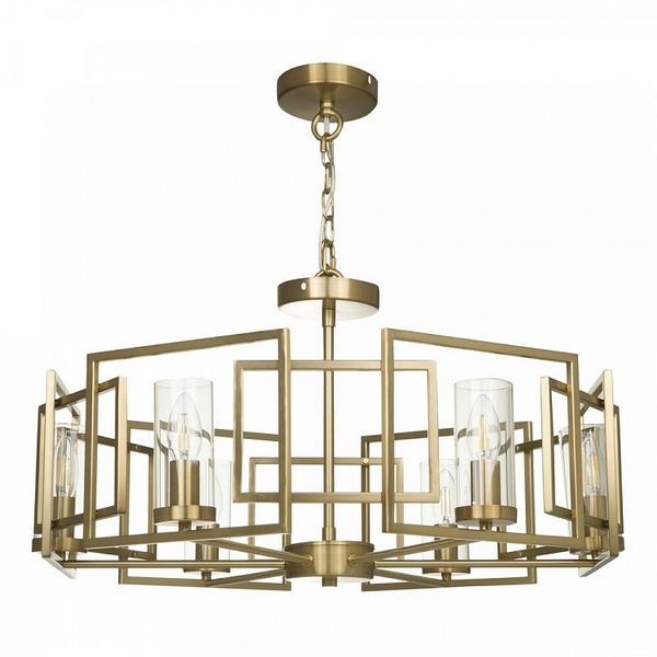 

Подвесная люстра Bowi H009PL-06G Maytoni, Золотой, Bowi H009PL-06G