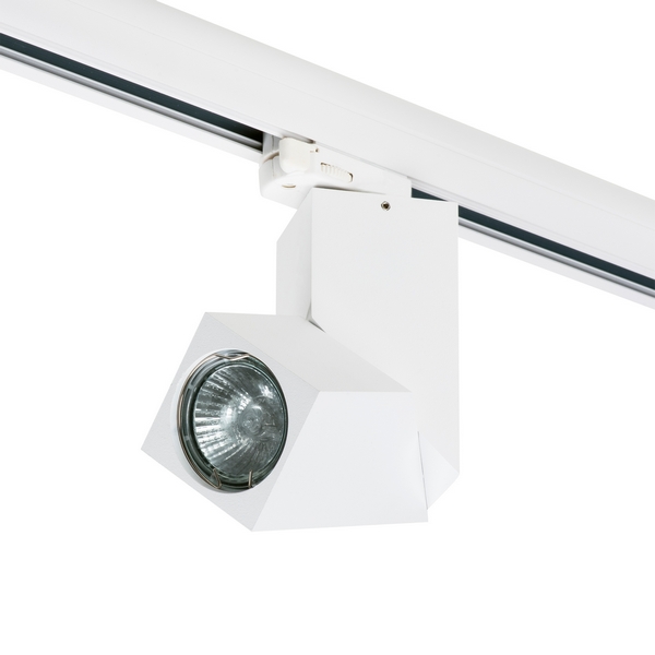 

Трековый светильник Illumo A3T051056 Lightstar, Белый, Illumo A3T051056