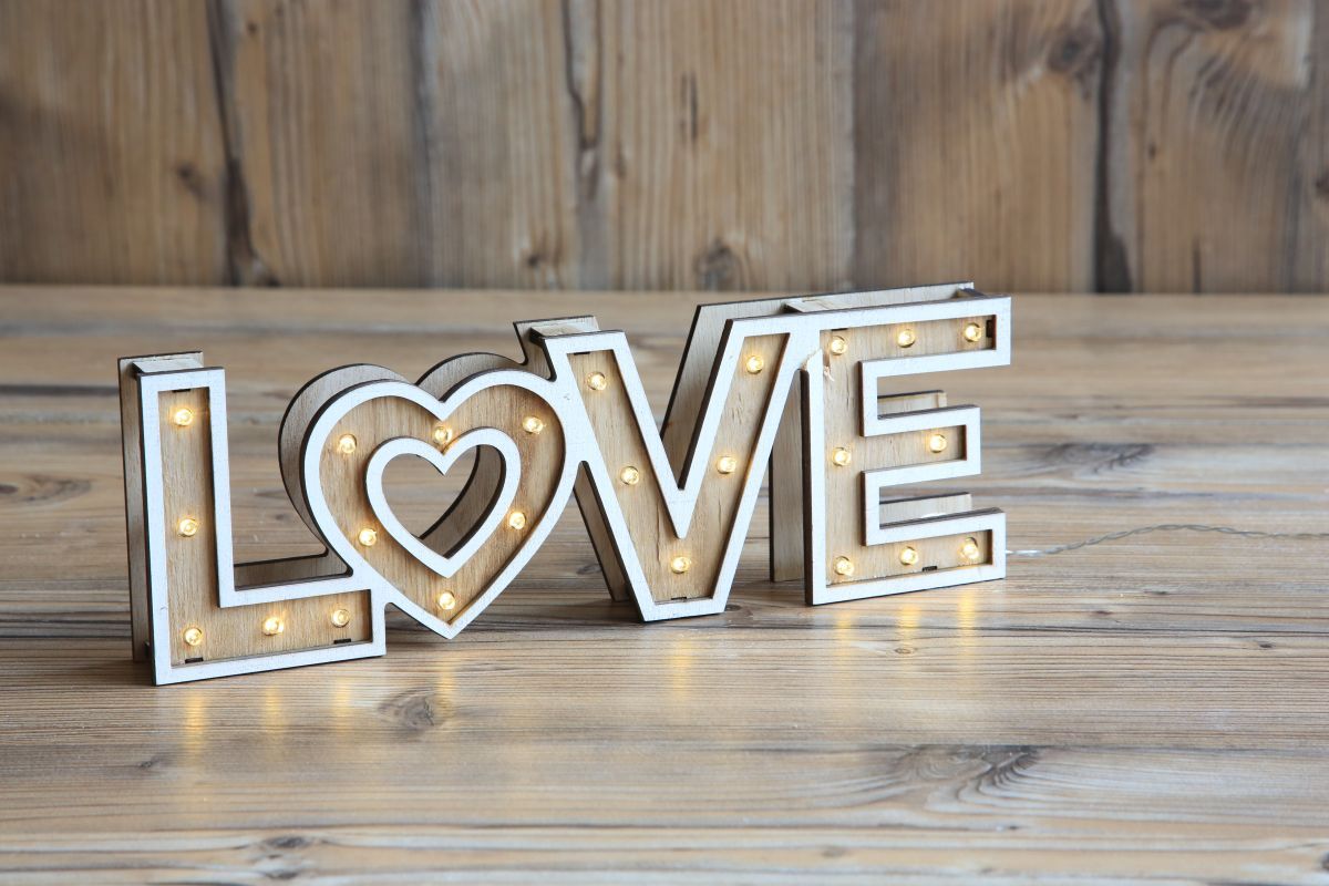 

Настольная лампа Globo Love 29976, Белый, Love 29976