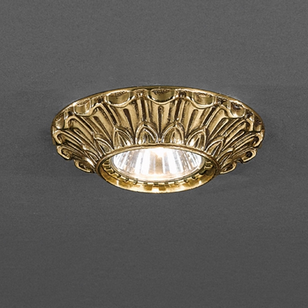 

Точечный светильник 1077 SP 1077 Oro Reccagni Angelo, 1077 SP 1077 Oro
