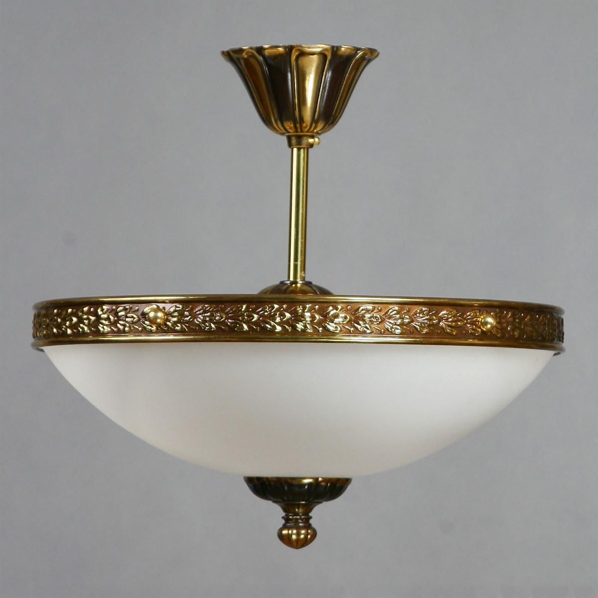 

Потолочный светильник Ambiente Toledo 02155/35 PL PB, Белый, Toledo 02155/35 PL PB