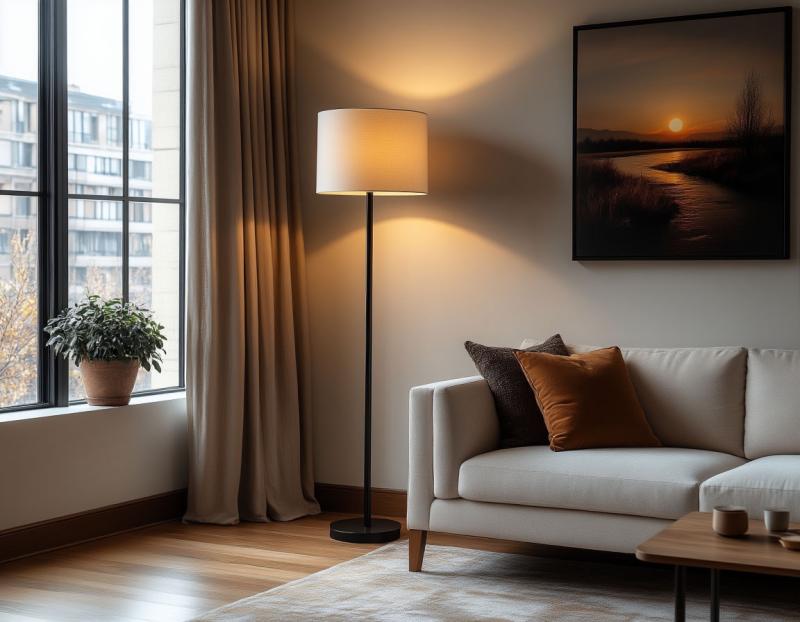 Лучшие торшеры с регулируемой яркостью