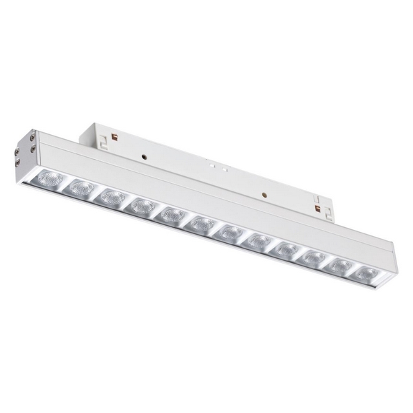 

Трековый светильник SHINO FLUM 358417 Novotech, Белый, SHINO FLUM 358417