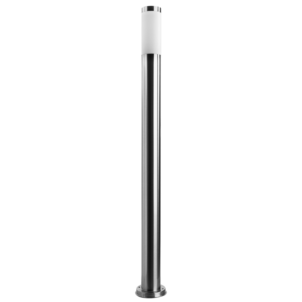 

Уличный столб Arte Lamp Salire A3157PA-1SS, Серебро, Salire A3157PA-1SS