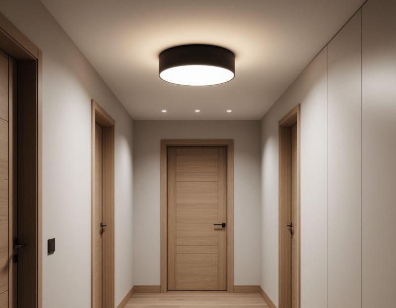 Лучшие светильники для прихожей