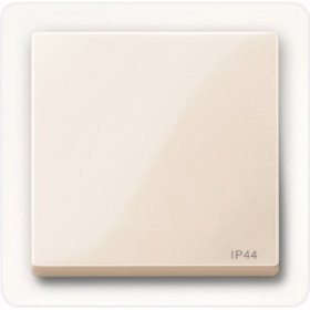 

MTN432044 Клавиша x1, IP 44, бежевый Merten, M-Smart MTN432044