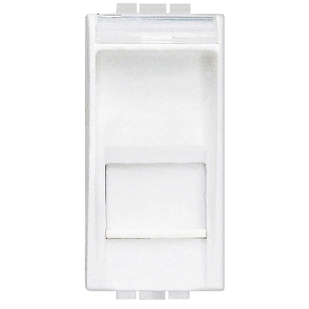 

N4279C5F Розетка RJ 45 FTP кат5E Bticino, LivingLight Air N4279C5F