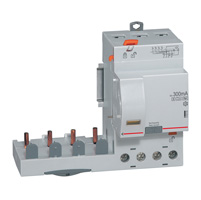 

410555 Дифф.блок защиты DX3 63A 4П Hpi-S 300mA Legrand, DX3 410555