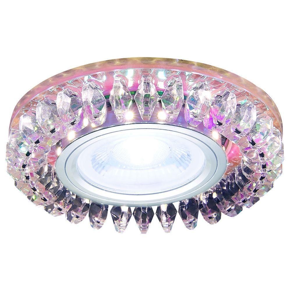 

Встраиваемый светильник Ambrella light Led S220 PR, Хром, Led S220 PR