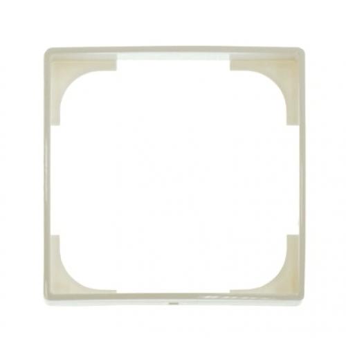 

1726-0-0220 Декоративная накладка Basic 55 Слоновая кость ABB, Basic 55 2516-92-507
