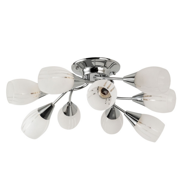 

Потолочная люстра Penny A2701PL-9CC Arte Lamp, Хром, Penny A2701PL-9CC