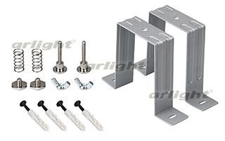 

Держатель S2-LINE-5470 Set Arlight 021186, Hodor 021186