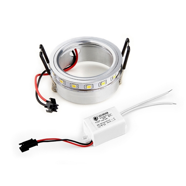 

Кольцо COMPO SPOT 102 LED SET STEP Ambrella, Серый, Compo Spot 102 LED SET STEP